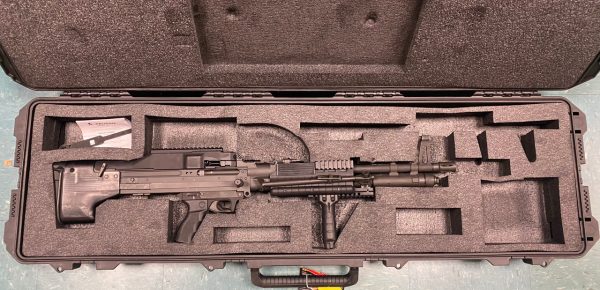 Rock Island Armory M60-E6 7.62mm