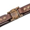 Microtech APIS Water Buffalo Leather Belt 48" - Image 2
