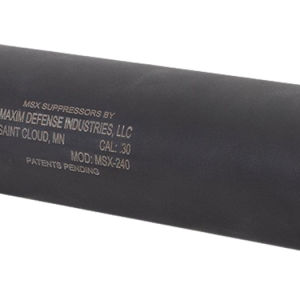 Maxim Defense MGS-Mod 1 M240B Suppressor