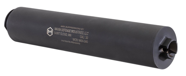 Maxim Defense MGS-Mod 1 M240B Suppressor