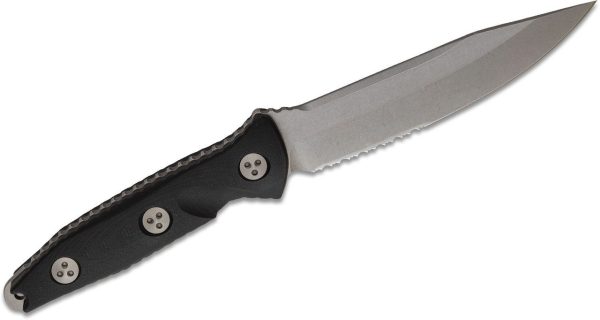 Microtech 113-11 Socom Alpha Stonewashed