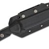 Microtech 113-11 Socom Alpha Stonewashed, Black G10 Handles - Image 3