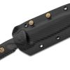 Microtech 113-1DLCCFS Socom Alpha DLC, Carbon Fiber Handles - Image 3