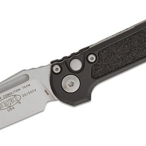 Microtech 1136-10 LUDT T/E GEN III Stonewash