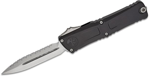 Microtech 1142-12 Combat Troodon GEN III Stonewash