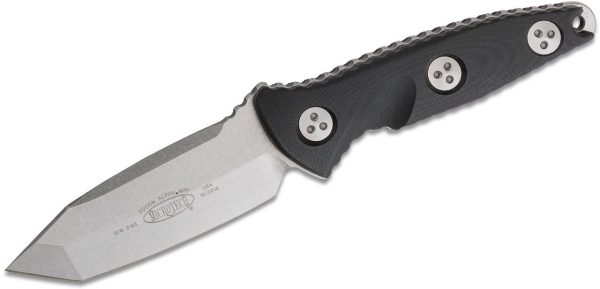 Microtech 114M-10 Socom Alpha Mini Stonewashed