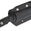 Microtech 114M-10 Socom Alpha Mini Stonewashed, G10 Handles - Image 3