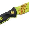 Microtech 114M-1Z  Socom Alpha Mini Zombie Green Tanto - Image 2
