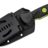 Microtech 114M-1Z  Socom Alpha Mini Zombie Green Tanto - Image 4