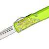 Microtech 119-10SETZTS Ultratech Zombie Hellhound & Warhound - Image 2
