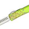 Microtech 119-10SETZTS Ultratech Zombie Hellhound & Warhound - Image 4