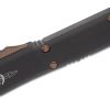 Microtech 119-13s Ultratech Hellhound Bronze DLC Two-Tone - Image 2