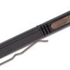 Microtech 119-13s Ultratech Hellhound Bronze DLC Two-Tone - Image 4