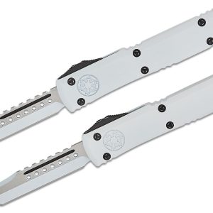 Microtech 119-1SETSTDS Ultratech Storm Trooper Set Hellhound / Warhound