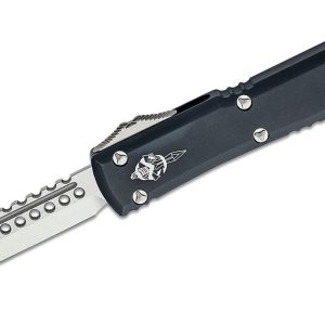 Microtech 119R-10s Ultratech Hell Hound Razor STW