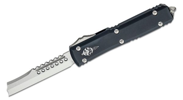 Microtech 119R-10s Ultratech Hell Hound Razor STW