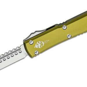 Microtech 119W-10ODS Ultratech Warhound Wharncliffe