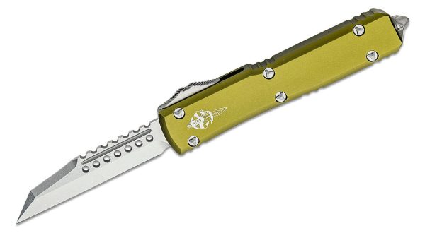 Microtech 119W-10ODS Ultratech Warhound Wharncliffe