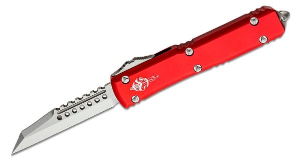 Microtech 119W-10RDS Ultratech Warhound STW