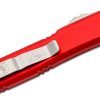 Microtech 119W-10RDS Ultratech Warhound STW, RED Handle - Image 3