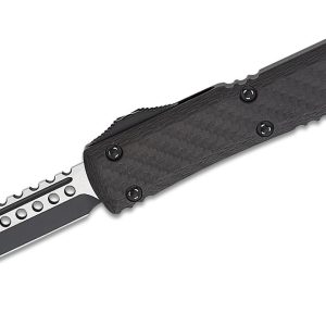 Microtech 119W-1CFS Ultratech Warhound Tactical
