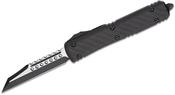 Microtech 119W-1CFS Ultratech Warhound Tactical
