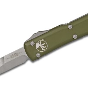 Microtech 120-10OD Ultratech Stonewashed