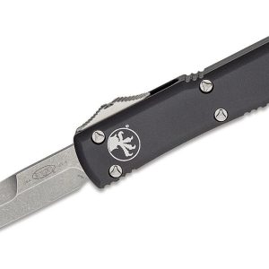 Microtech 120-10 Ultratech Stonewashed
