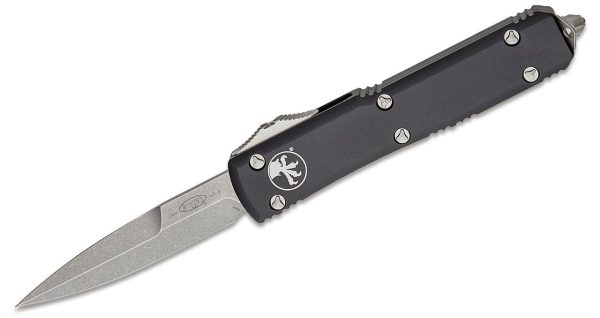 Microtech 120-10 Ultratech Stonewashed