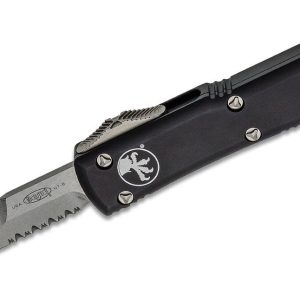 Microtech 120-11 Ultratech Stonewashed