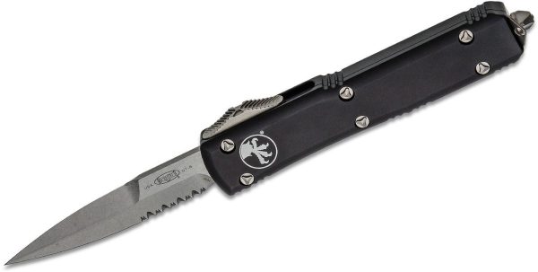 Microtech 120-11 Ultratech Stonewashed