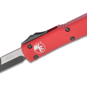 Microtech 120-1RD Ultratech Black