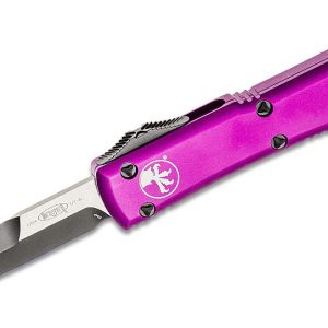 Microtech 120-1VI Ultratech Black