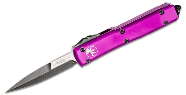 Microtech 120-1VI Ultratech Black