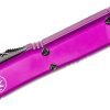 Violet Aluminum Handles