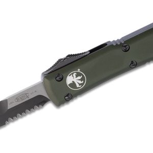 Microtech 120-2OD Ultratech Black