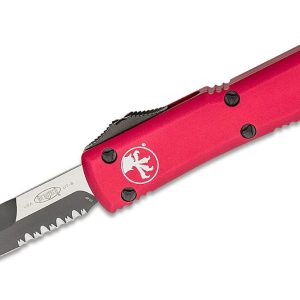 Microtech 120-2RD Ultratech Black