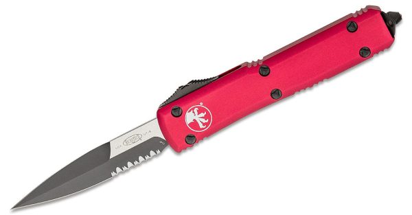 Microtech 120-2RD Ultratech Black