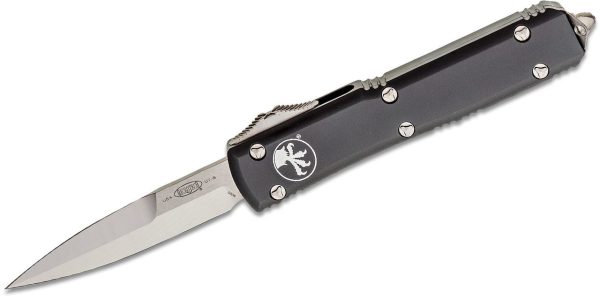 Microtech 120-4 Ultratech Satin