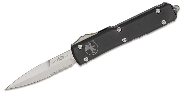 Microtech 120-5 Ultratech Satin