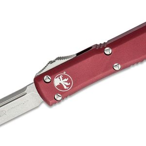 Microtech 121-10MR Ultratech Stonewashed