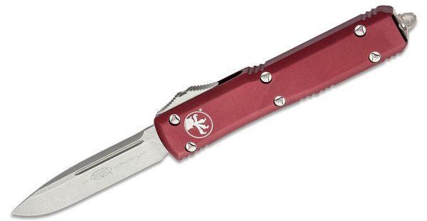 Microtech 121-10MR Ultratech Stonewashed
