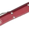 Merlot Red Handles