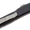 Microtech 121-11AP Ultratech Apocalyptic, Black Handle - Image 3