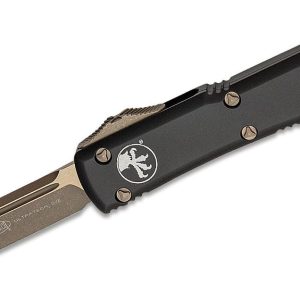 Microtech 121-13AP Ultratech Bronze Apocalyptic