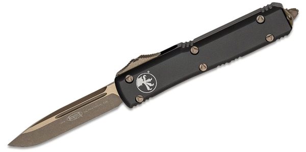 Microtech 121-13AP Ultratech Bronze Apocalyptic