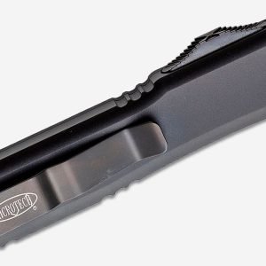 Microtech BLADE Show 2022 Special Ultratech BLK DLC