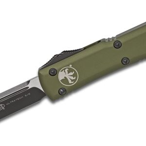 Microtech 121-1OD Ultratech Black