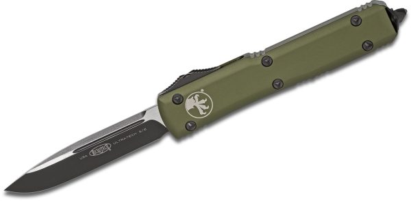Microtech 121-1OD Ultratech Black
