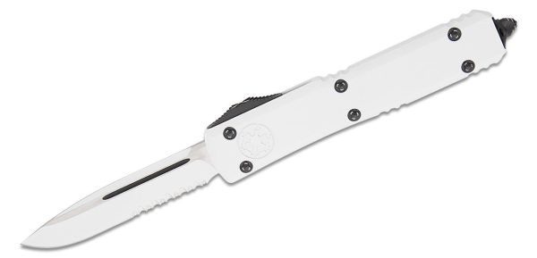 Microtech 121-2STD Ultratech Stormtrooper P/S White